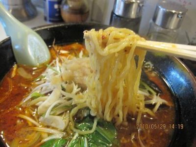 手もみラーメン十八番 手もみラーメン十八番