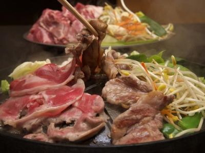 夢屋大沼名物元祖ジャンボ焼そば 夢屋大沼名物元祖ジャンボ焼そば