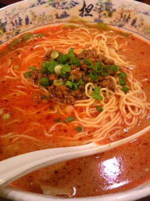 大明担担麺デイトス博多店 大明担担麺デイトス博多店