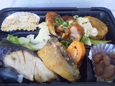 お弁当・おにぎり等のオススメ店 お弁当・おにぎり等のオススメ店