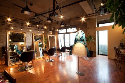 オススメ美容院・ヘアサロン オススメ美容院・ヘアサロン